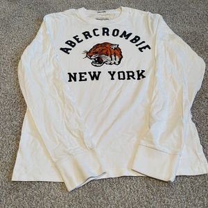 Abercrombie boy long sleeve